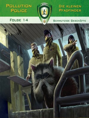 cover image of Pollution Police, Folge 14